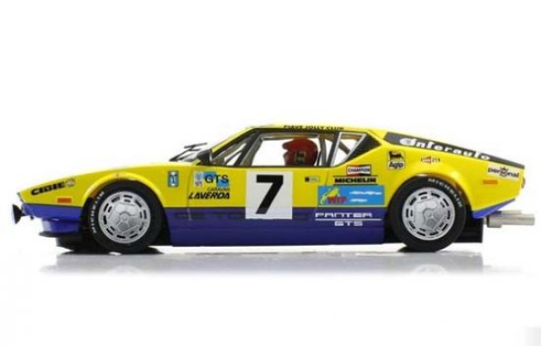 Scaleauto LBH Evo White Kit SC6426